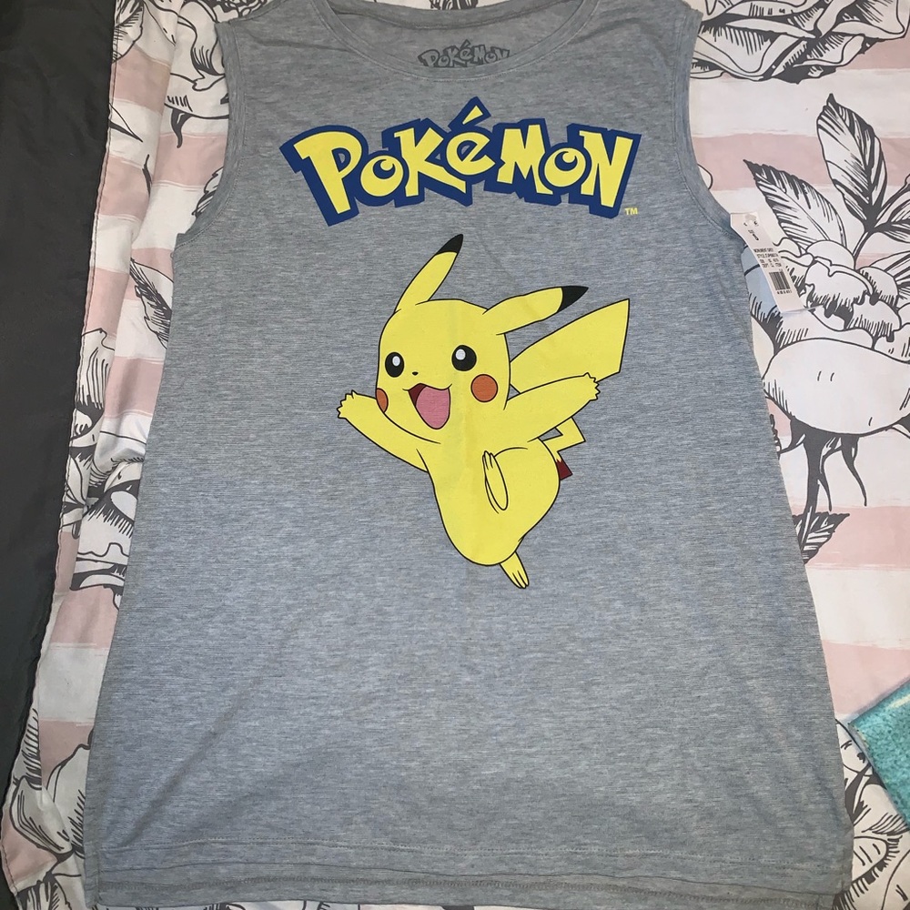 Pokémon shirt